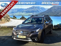 Subaru Outback - 2.5i 169PK AWD CVT Premium