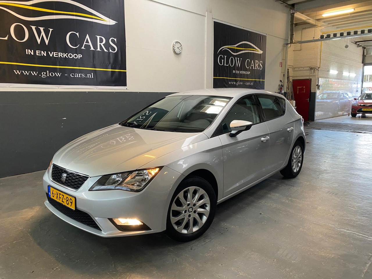 SEAT Leon - 1.4 TSI Style AIRCO|CRUISE|PDC|LMV| - AutoWereld.nl
