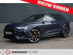 Audi e-tron - S quattro 503PK | Nightvision | RS-Stoelen | Pano | B&O | HUD |