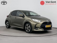Toyota Yaris - 1.5 Hybrid 115 First Edition | Navigatie | Adaptive Cruise | Clima | Keyless | Apple Carpl