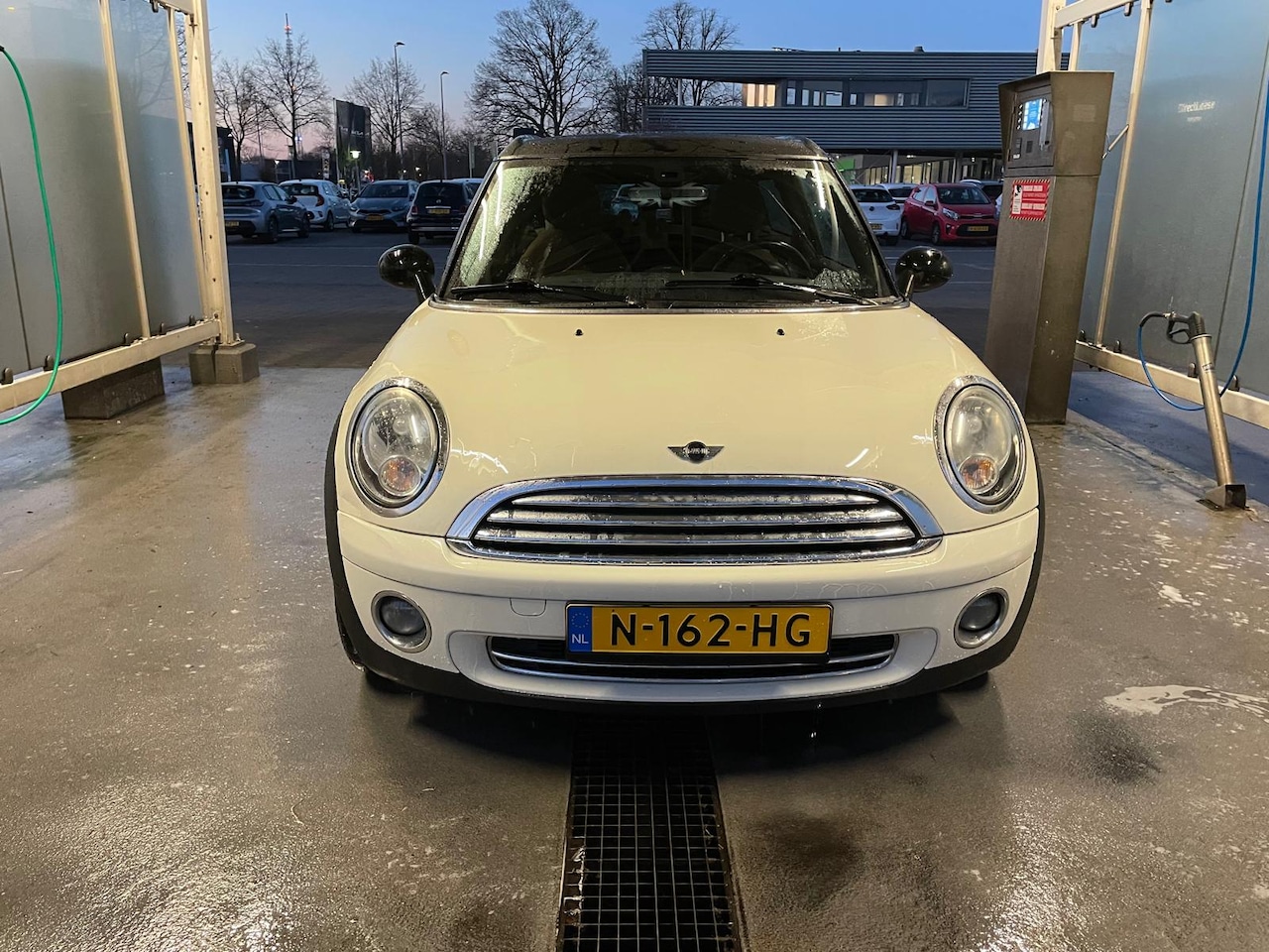MINI Mini - 1.6 Cooper Mini Cooper Clubman 1.6 - AutoWereld.nl