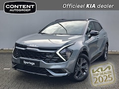 Kia Sportage - 1.6 T-GDi 230pk Hybrid AT6 GT-Line