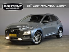 Hyundai Kona - 1.0 T-GDI 120pk 2WD Fashion