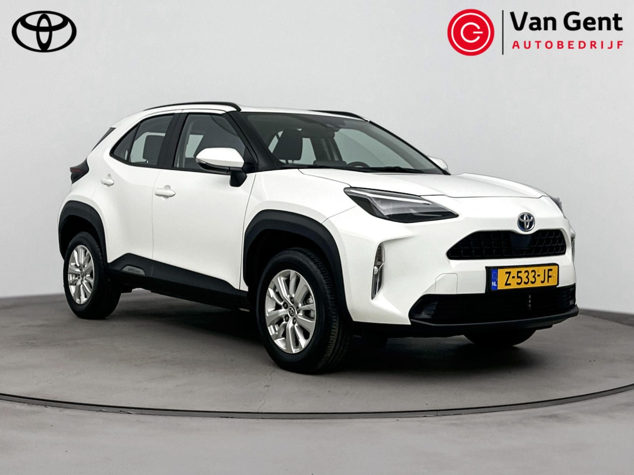 Toyota Yaris Cross - 1.5 Hybrid Active | Apple Carplay / Android Auto | Adaptive Cruise | Clima | Camera | 16 i - AutoWereld.nl