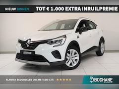 Renault Captur - 1.3 TCe 140 ZEN Automaat | Camera | Climatronic | Navigatie | Dakrailing | Key-less | Park
