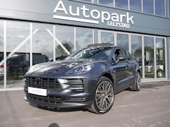 Porsche Macan - 2.0 Carplay 360 CAM PANO MEMORY LED 21''