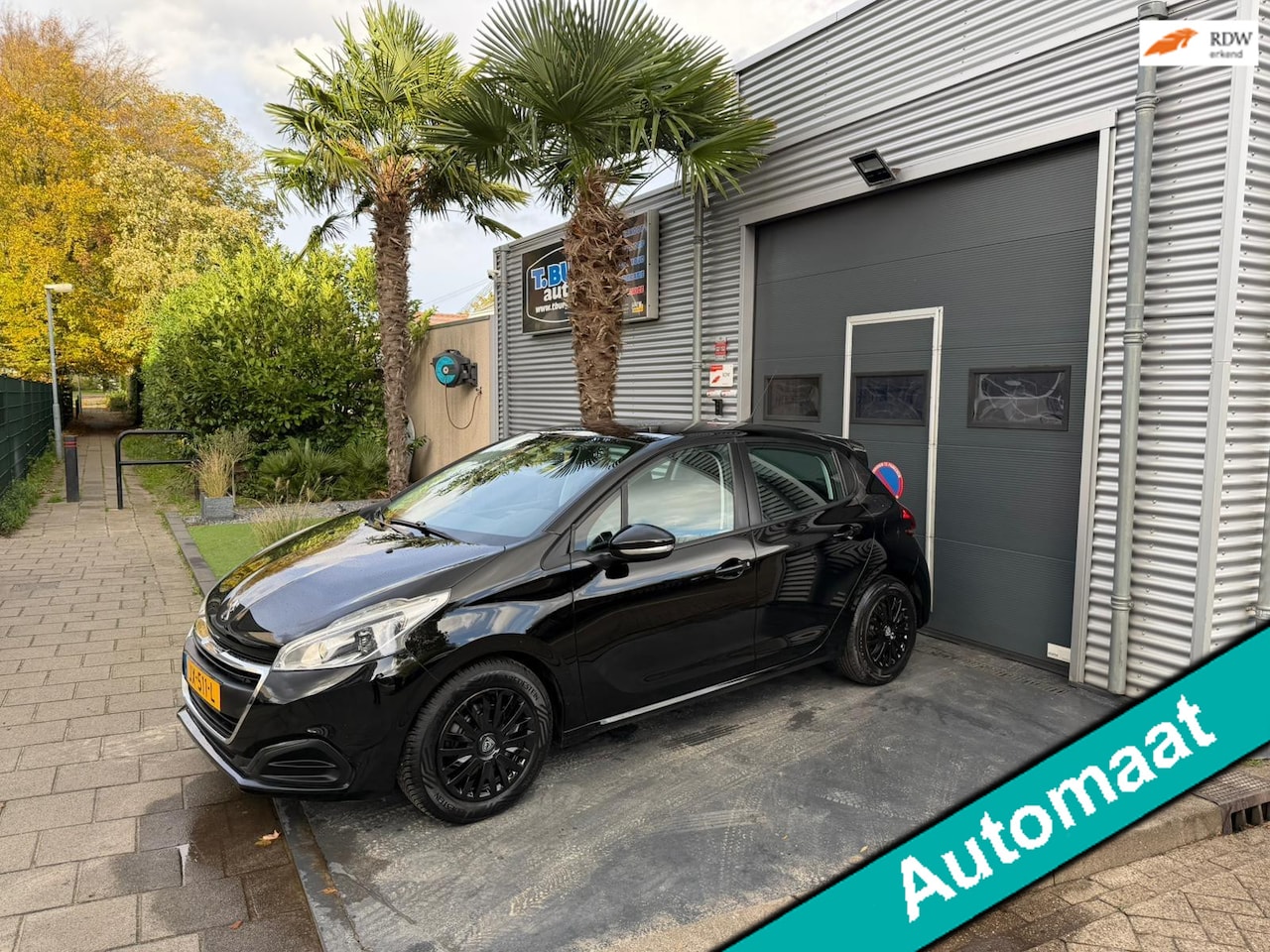 Peugeot 208 - 1.2 PureTech Active AIRCO - AutoWereld.nl