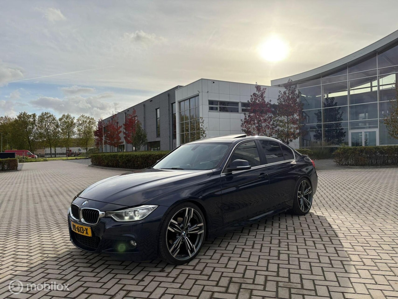 BMW 3-serie - 328i xDrive 328i xDrive - AutoWereld.nl