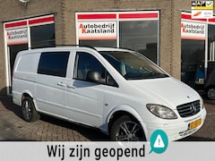 Mercedes-Benz Vito - 109 CDI 320 Lang DC Amigo luxe - AIRCO - CRUISE