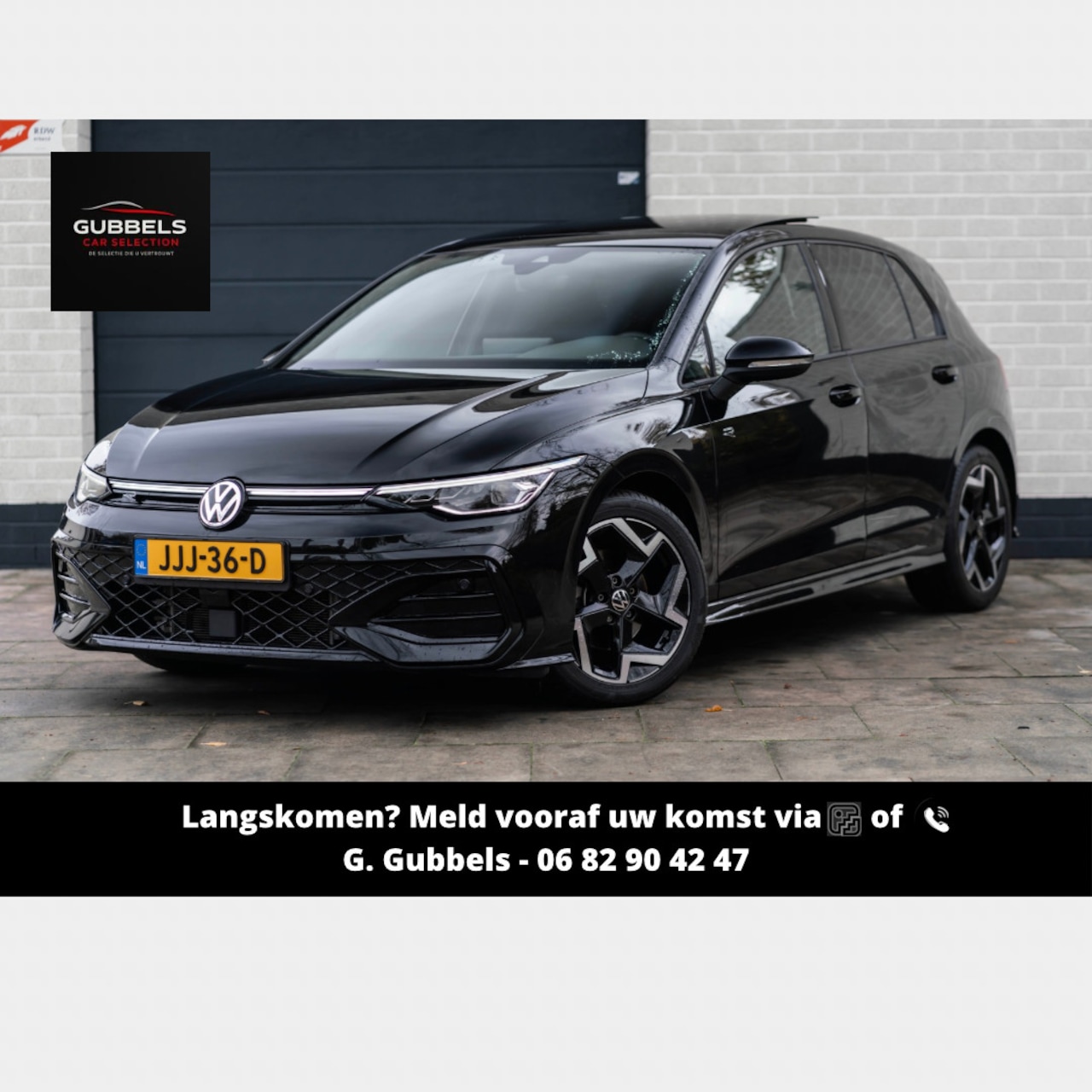 Volkswagen Golf - 1.5 eTSI 3x R-Line | Pano | Cam | Keyless | BTW - AutoWereld.nl