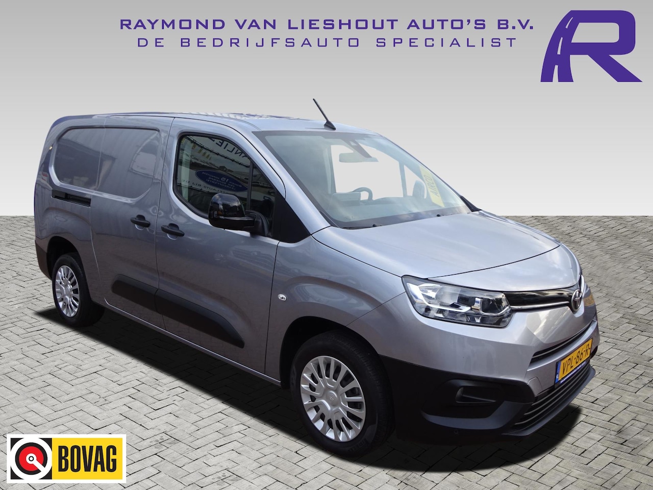 Toyota ProAce City - 1.5 D-4D Navigator Long 130 PK NAVI CRUISE PDC - AutoWereld.nl