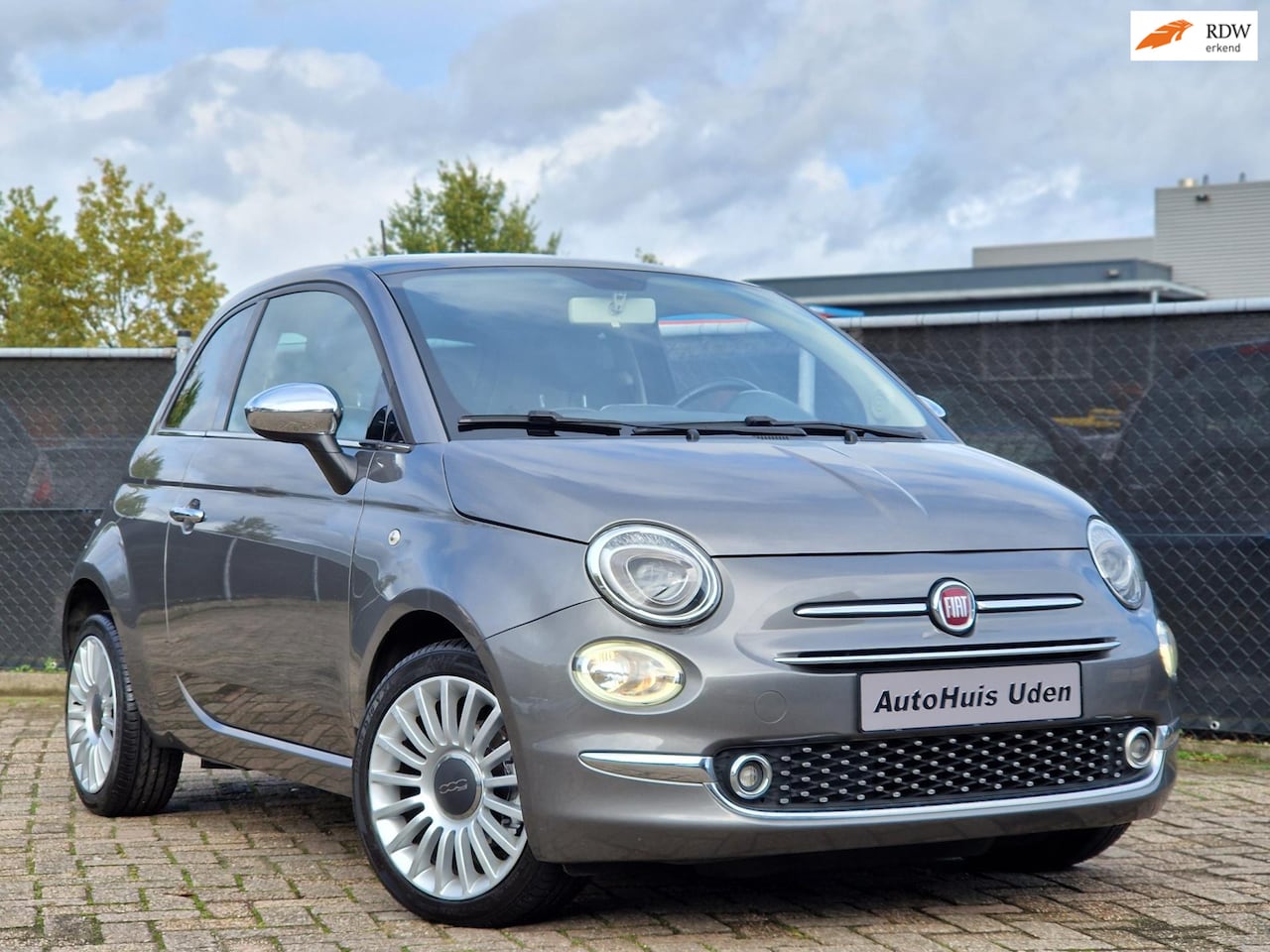 Fiat 500 - 1.2 500S Pano*Pdc*Navi*LM - AutoWereld.nl