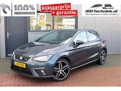 SEAT Ibiza - 1.0 TSI 95PK FR Limited Edition, Virtual Cockpit , Beats audio , Led verlichting, Camera,