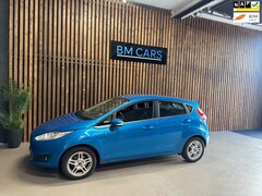 Ford Fiesta - 1.0 EcoBoost Titanium Clima, Cruise, Trekhaak, Navi, Pdc