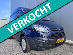 Ford Transit Custom - 2.2 Rolstoelbus AKTIE prijs L1H2 Lift of Oprij