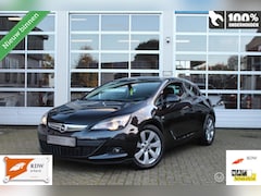 Opel Astra GTC - 1.4-16V Turbo 140PK 6-BAK SPORT START/STOP AIRCO/CLIMATE CONTROL CRUISE CONTROL MULTIFUNCT