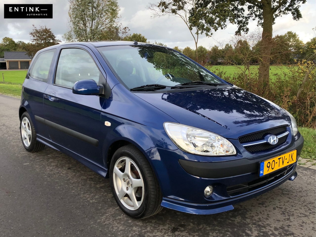 Hyundai Getz - 1.4i Active Joy | Sportpakket | NAP - AutoWereld.nl