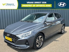 Hyundai i20 - 1.0 T-GDI 48V 100PK 7DCT Premium | Bose Audio | Navigatie | Apple Carplay/Android Auto