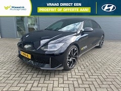Hyundai IONIQ 6 - 77, 4 kWh 229pk RWD Connect