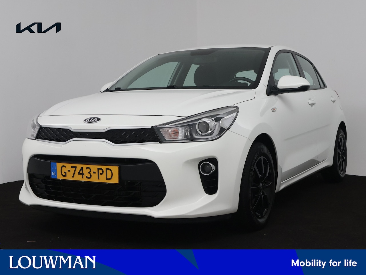 Kia Rio - 1.0 TGDI DynamicLine | Trekhaak | Apple Carplay/Android Auto | Cruise Control | Camera | N - AutoWereld.nl