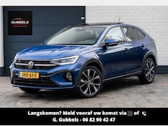 Volkswagen Taigo - 1.5 TSI R-Line | Pano | IQ Light | Cam | Keyless | Virtual