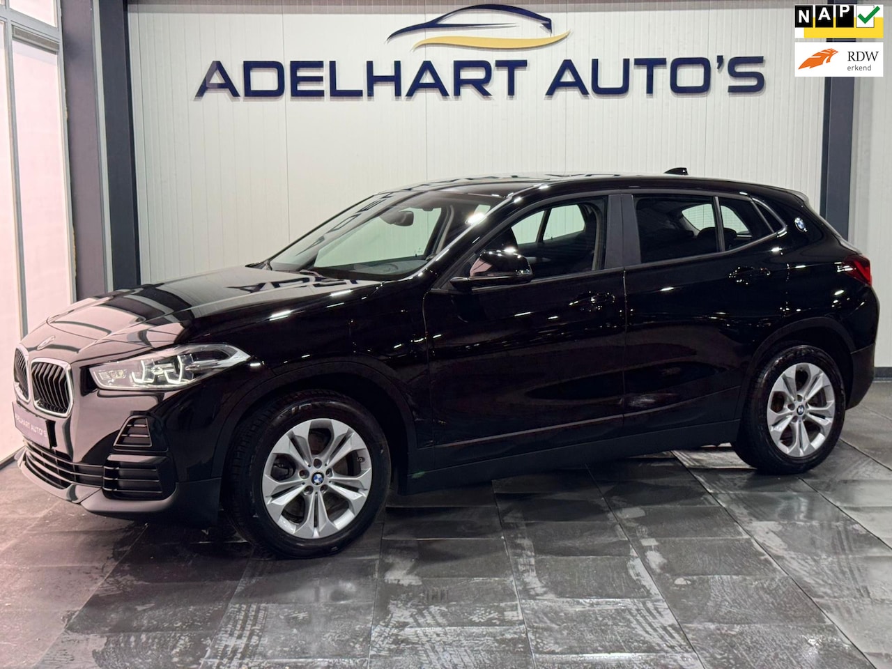 BMW X2 - XDrive25e Executive Automaat / Navigatie full map / Cruise control / Climate control - AutoWereld.nl