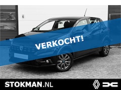 Dacia Sandero - 1.0 TCe 100 PK Bi-Fuel Comfort | LM Velgen | Camera achter met sensoren | NAVI | airco | |