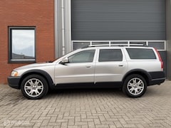 Volvo XC70 - 2.5T Geartr. Summum - 7 pers. - schuifdak - 17inch