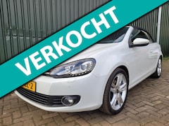 Volkswagen Golf Cabriolet - 1.2 TSI nw distributie NL auto