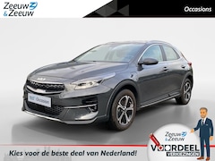 Kia XCeed - 1.6 GDi PHEV DynamicLine Xtra | Elektrische achterklep | Draadloos opladen | Dodehoekdetec