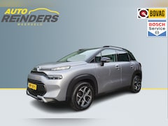 Citroën C3 Aircross - 1.2 Turbo 130pk Automaat Plus + Navi/ Cruise/ Airco/ Hoge instap/ Carplay/ Garantie