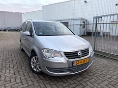 Volkswagen Touran - 1.4 TSI Comfortline (bj 2010) Euro5/Clima/Cruise/Facelift