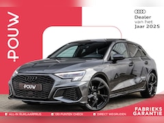 Audi A3 Sportback - 30 TFSI 110pk S-tronic S-Line Edition | Panoramadak | 19" LMV