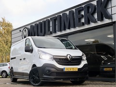 Renault Trafic - 2.0 dCi 120 LANG ENKELE CABINE MARGE/BTW VRIJ