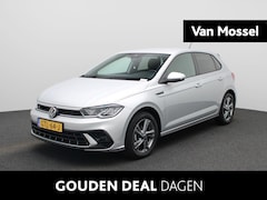 Volkswagen Polo - 1.0 TSI R-Line Automaat | Camera | parkeersensoren | Cruise control | Apple carplay | Airc