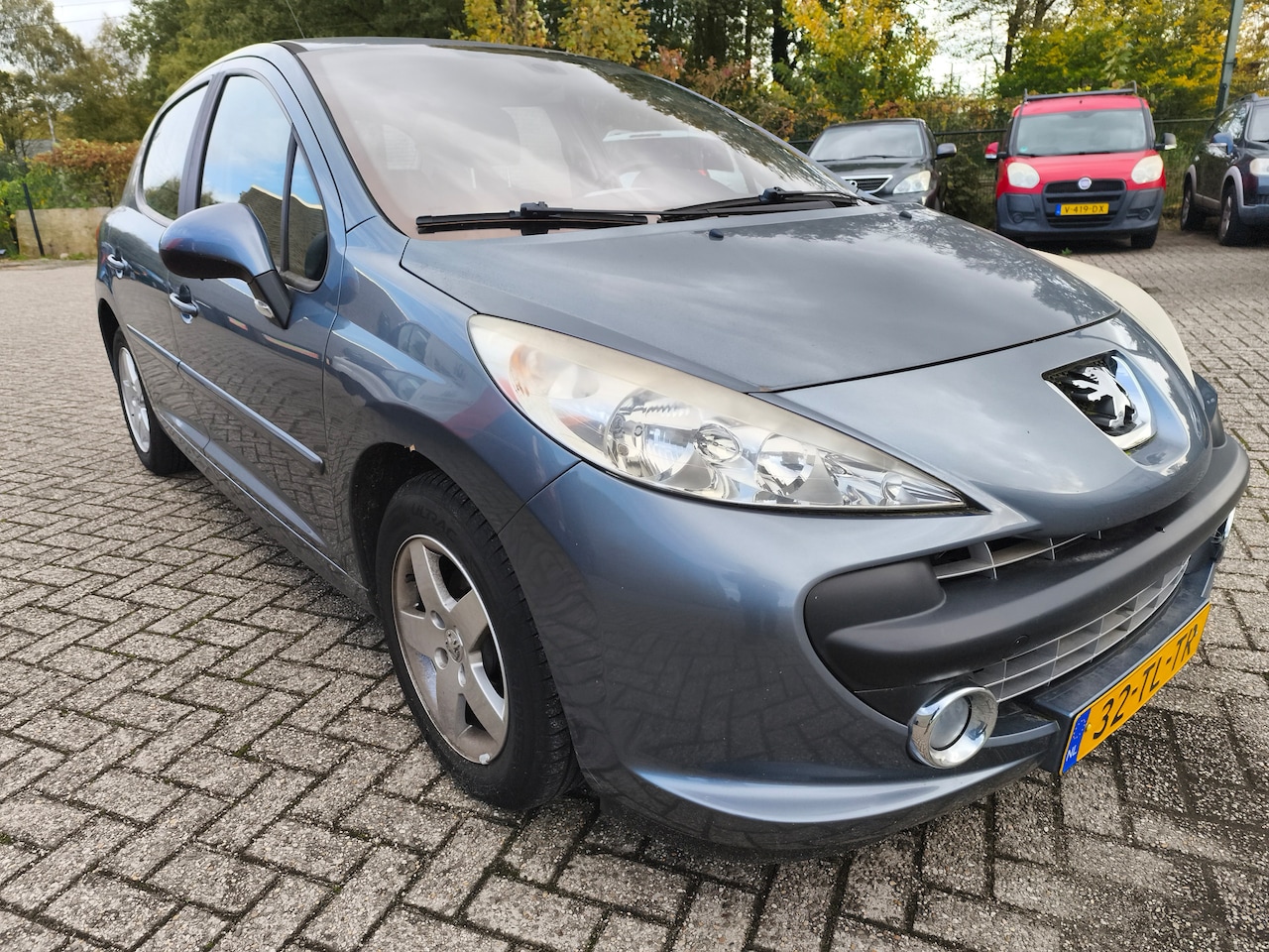 Peugeot 207 - XS Pack 1.4-16V, 5 deurs - AutoWereld.nl