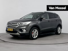 Ford Kuga - 1.5 EcoBoost Titanium 150PK | Trekhaak 2.000KG | Navigatie | Stoel, Stuur en Voorruitverwa
