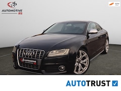 Audi A5 Coupé - 1.8 TFSI S-Line LM 20'' Nap Automaat Cruise Control Airco Navi Bluetooth Leder Clima Young