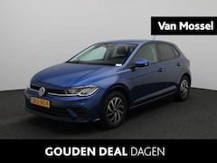 Volkswagen Polo - 1.0 TSI Life Edition | 95 PK | Airco | LED | Carplay