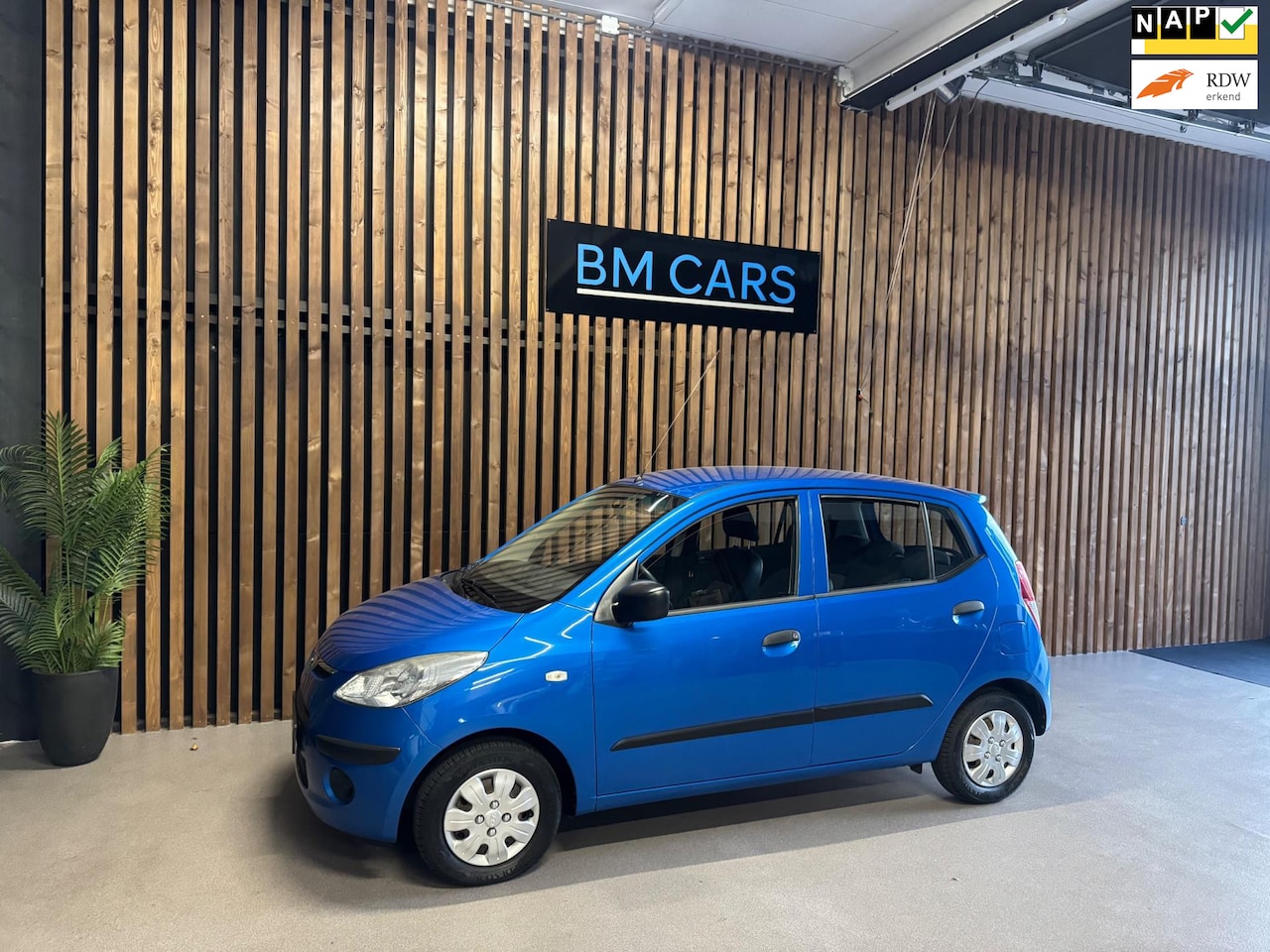 Hyundai i10 - 1.1 Active Cool Airco, 2e Eigenaar, New APK - AutoWereld.nl
