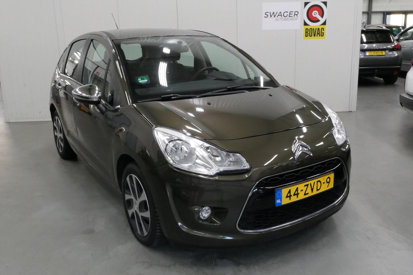 Citroën C3 - 1.2 VTi Collection 1.2 VTi 82pk Collection (Goed onderhouden) - AutoWereld.nl