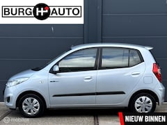 Hyundai i10 - 1.0 i-Drive Cool 5 deurs - AIRCO - EL. RAMEN - CPV - STUURBEKRACHTIGING - RADIO/CD - NAP
