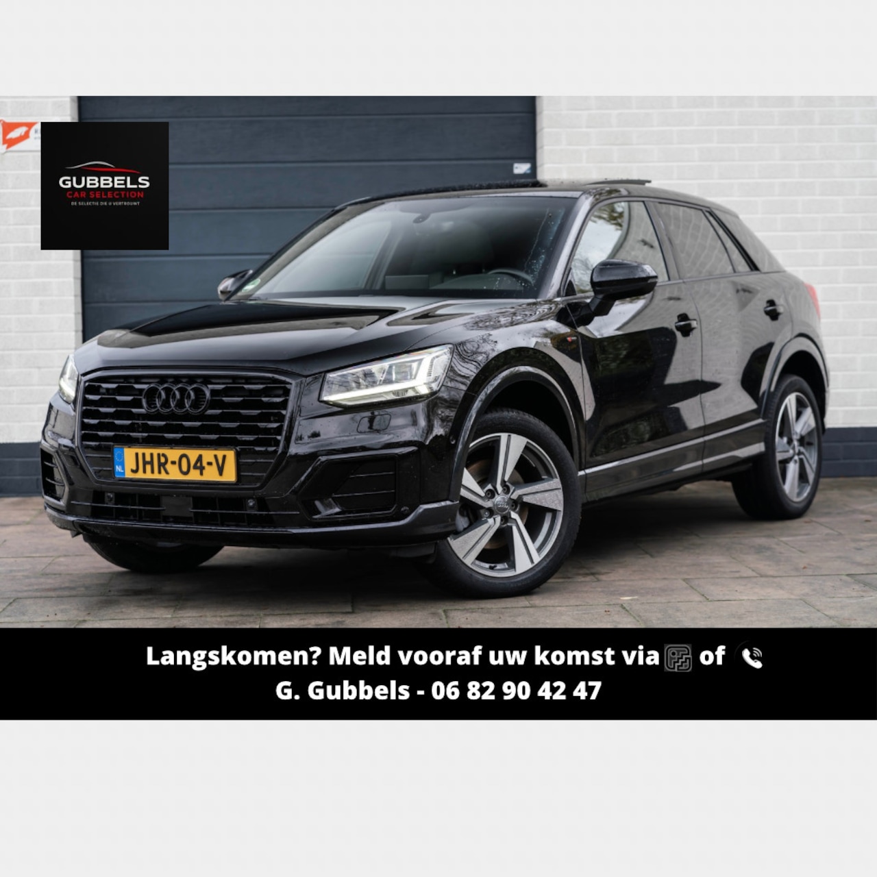 Audi Q2 - 1.4 TFSI 150 PK S-Line | Pano |Virtual | Keyless - AutoWereld.nl