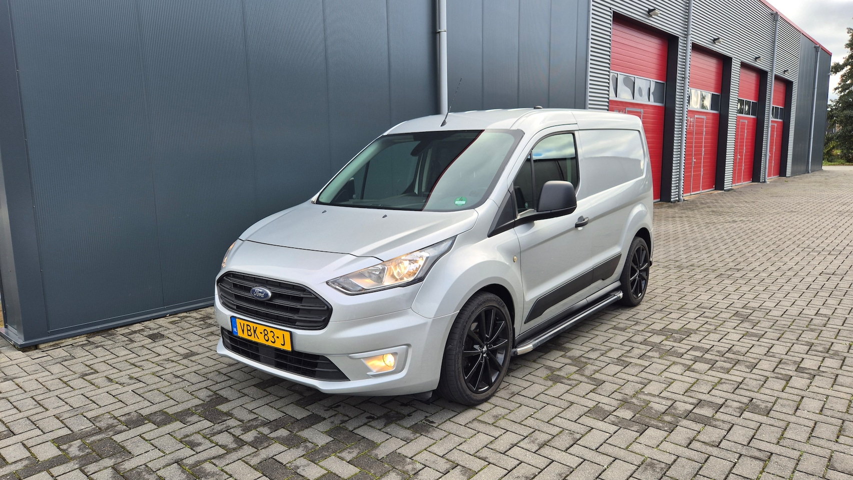 Ford Transit Connect - 1.5 TDCI L1 Trend - AutoWereld.nl
