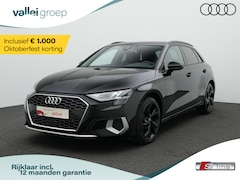 Audi A3 Sportback - 35 TFSI 150 pk S-tronic Advanced edition / S-Line | Trekhaak | Stoelverwarming | Cruise Co
