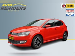 Volkswagen Polo - 1.0TSI 96pk BlueMotion Edition 5-drs + Carplay/ ECC/ Cruise/ PDC/ Schitterend/ Garantie