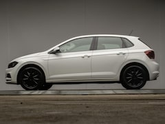 Volkswagen Polo - 1.0 TSI Sport (APPLE CARPLAY, NAVI, CRUISE, PDC, CAMERA, SPORTSTOELEN, GETINT, CLIMATE, NE