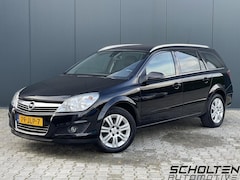 Opel Astra Wagon - 1.6 Cosmo Trekhaak Leder Cruise Navi PDC