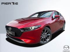 Mazda 3 - 3 2.5 e-SkyActiv-G M Hybrid 140 Exclusive-line | € 3000, - EXTRA INRUIL DEAL