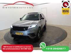 Land Rover Range Rover Velar - 2.0 P400e R-Dynamic | Pano | 360º | Black Pack | Leer |